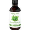 Peppermint Pure Essential Oil (GC/MS Tested), 2 fl oz (59 mL) Bottle