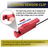 Automotive Timing Light 12V Inductive Ignition Gun for 2&4 Stroke Petrol Engine