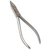 PREMIUM STAINLESS THREE PRONG PLIER ADERER WIRE BENDING ORTHODONTIC DENTAL PLIER (CYNAMED)