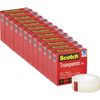 Scotch Transparent Tape - 3/4"W (12 Count)