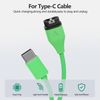 AWINNER Compatible with Garmin Watch Charger Cable (USB C - 2 Pack)