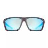 Ironman Matt Charcoal Sunglasses