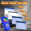 DN319 Automotive OBD2 Diagnostic Scanner Car Check Engine Light OBD Code Reader