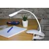 Lyyt | Stylish Desk Lamp With Brightness Control | White