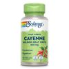 Solaray Cayenne Pepper 450 mg |  100 VegCaps