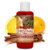Bath Foam Christmas - 34 Fl Oz (1000ml) - Body Care - Good Sleep - Beauty - Bathing - Body Care - Wellness - Relax - Aromatherapy - Spa - Bubble Baths