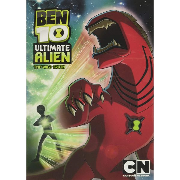 Cartoon Network: Classic Ben 10 Ultimate Alien The Wild Truth (V4) (DVD)