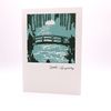 Willow Bridge With Sympathy Card from Mustard and Gray