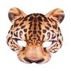 Boland 56731 Half Mask, Leopard, One Size