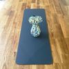 Super Cool Creations Rectangular Acrylic Table Runner - Graphite Grey - Standard - 45 x 20.5 cm