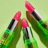 Barra de labios electric glow: transparente