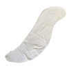 King Body Pillow Medium Replacement Cover (Ivory)