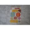 PEE-WEE HERMAN’s PLAYHOUSE COLORFORMS SLAP-STIX 1987 (New, sealed)