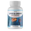 Liver & Organ Defender Advanced Liver Support Formula 60 Capsules