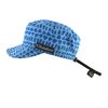 Chaskee Children's Reversible Baseball Cap, MAN 1 BLUE, Unit size