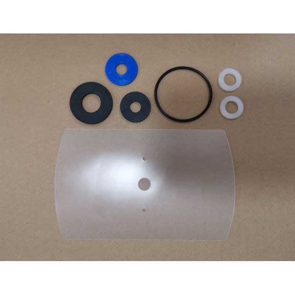 Spares pack for Dudley Turbo 88' 2-Part Syphon