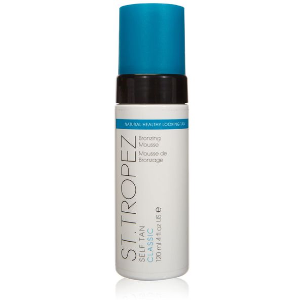 St. Tropez Self Tan Bronzing Mousse, 4 Fl Oz