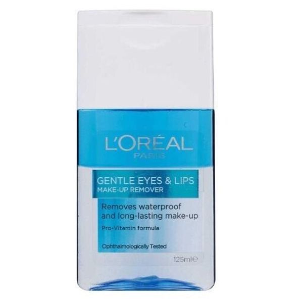 L'Oreal Paris Gentle Eyes & Lips Express Make-Up Remover 4.2 fl oz / 125 ml