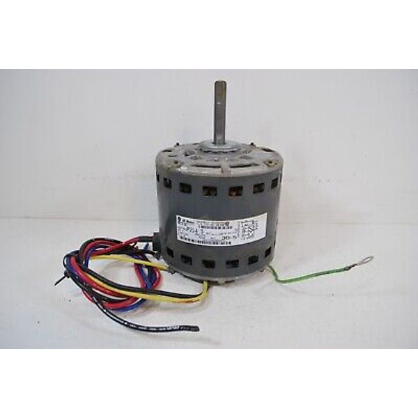 GE 5KCP39LG P214S 1/2hp, 200/230V, 1075rpm Electric Motor CPN:21A309660P01