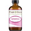 Myrtle Essential Oil 4 oz 100% Pure Undiluted Therapeutic Grade.