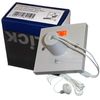 Click PRW210 45 Amp Shower Pull Cord Switch with Neon and ON Off Indicator 45A