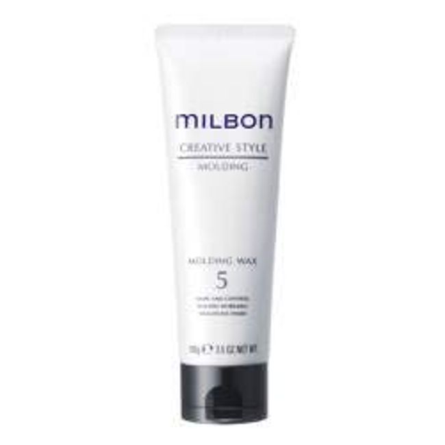 Milbon Molding Wax 5 (3.5 oz (100 g)