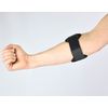 S4U EasyBreathe Golf/Tennis Elbow Strap, One Size, Black