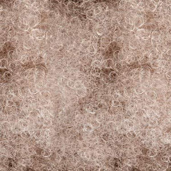 Magic Hair Decorative Wool / Angel Hair Silver 250 g