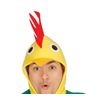FIESTAS GUIRCA Rooster Pepe costume for adults