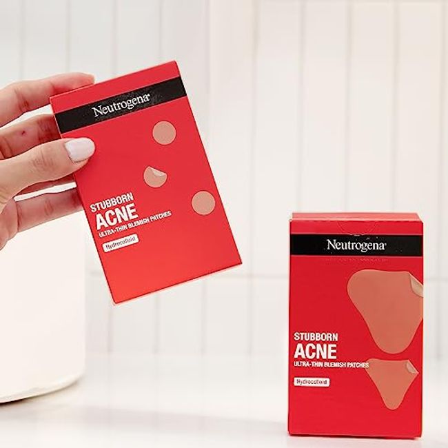Stubborn Acne® Ultra-Thin Blemish Patches For Pimples