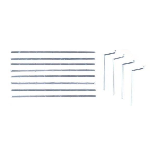 Auhagen 48643 Drainpipes and Eaves Troughs Modelling Kit