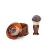 Wooden Shaving Set Suitable for Vegans