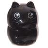 EliteKoopers 1Pcs Random Colour Lip Balm in Cute Cat Holder
