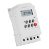 CYTGOUPER 30A Electronic Digital Timer Programmable Switch,Heavy Duty Electronic Time Control Volt Timer, Timer Switch AC 110V