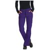 KOI lite 721 Women's Peace Scrub Pant Grape XL