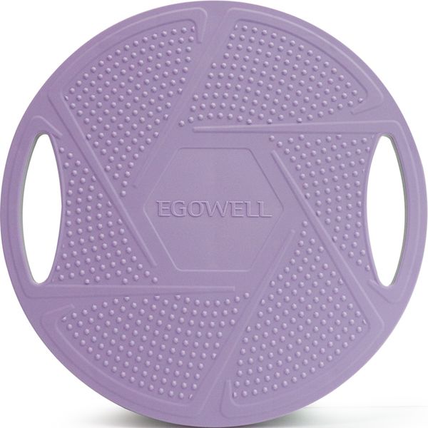 Egowell Ultra Wide Balance Board, Sky Blue