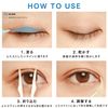 TWOOL Shobido TL43694 Shobido Coating Type, 0.1 fl oz (3 ml), Includes Dedicated Pusher, Double Layer, Double Layer Cosmetics