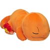 Pokemon 18in Sleeping Plush Charmander, Orange
