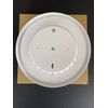 Analog Indoor/Outdoor Thermometer Hygrometer Temperature Humidity Meter 10  "