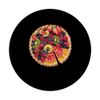 Fruit Tart In A Collage PopSockets Adhesive PopGrip
