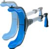 Foldable Extended Reach Grab Arm Pickup and Reaching Grabbing Tool Easy Grabber
