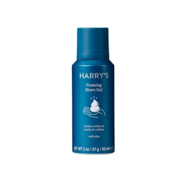 Harry's Men's Foaming Shave Gel 60ml