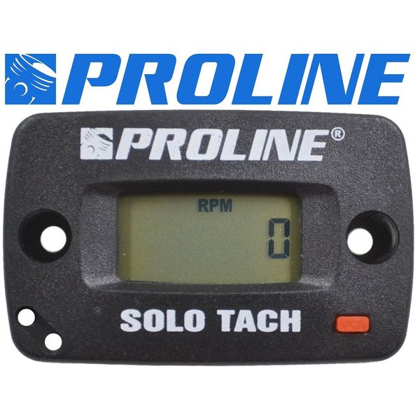 Proline® Solo Chainsaw Tachometer For Stihl, Husqvarna, Echo, Wireless Fastest R