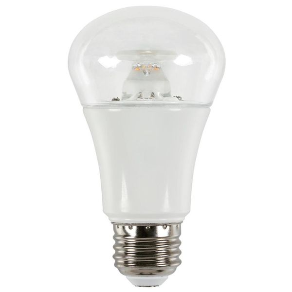 Westinghouse Lighting 0514300 7W, Replaces 40W A19 Dimmable Soft White LED Light Bulb with Medium Base