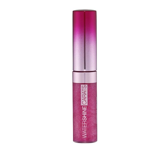 Maybelline Water Shine Carats Gloss 173 Pink Dazzle Brand New