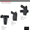 Safariland 6280 Duty Holster - SLS, Level 2 Retention Safariland Holster for Glock 17, 22, 31