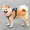 Soft & Comfortable No Pull Reflective Dog Pet Harness Adjustable w/Padded Handle