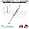 Luxating Elevator Set of 7 Pcs with PDL Handle Dental Extraction Tools