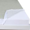 | Copper Infused Bamboo Terry Waterproof Mattress Protector - Single