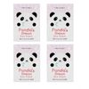 Tony moly Panda's Dream Eye Patch 4 pcs + 1 sample US Seller